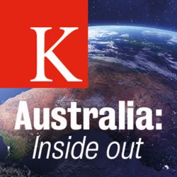 cover art for Australia: Inside Out