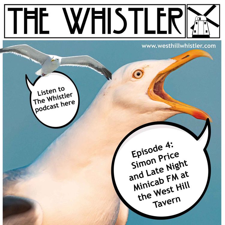 cover art for Simon Price and Late Night Mini Cab FM