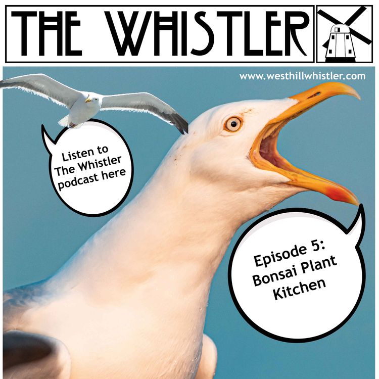 cover art for The Bonsai Plant Kitchen