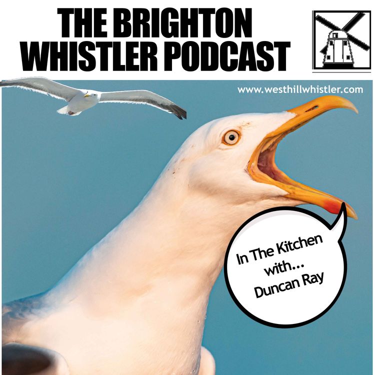 cover art for The Brighton Whistler