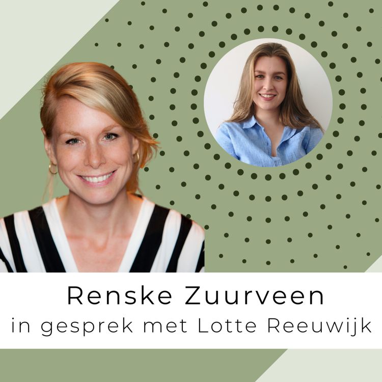 cover art for #3 Lotte Reeuwijk over leven in een camper, kringverjaardagen en jezelf leren kennen