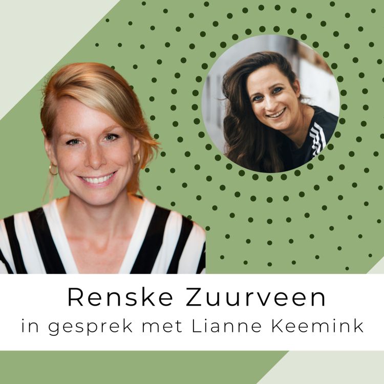 cover art for #17 Lianne Keemink over dé hack om een groot project af te ronden, gematigd leven =ok en hoe je een social media detox doet