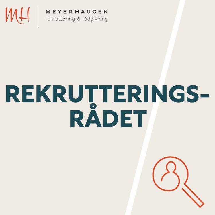 cover art for Å knytte bånd i rekrutteringsprosessen med Frode Haaland E63