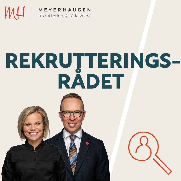 cover art for HR og rekruttering med AI – hype eller reell endring? Live fra Arendalsuka