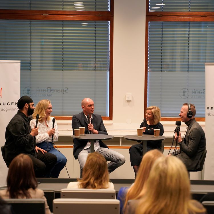 cover art for Hvordan kan HR og rekruttering jobbe strategisk med mangfold?