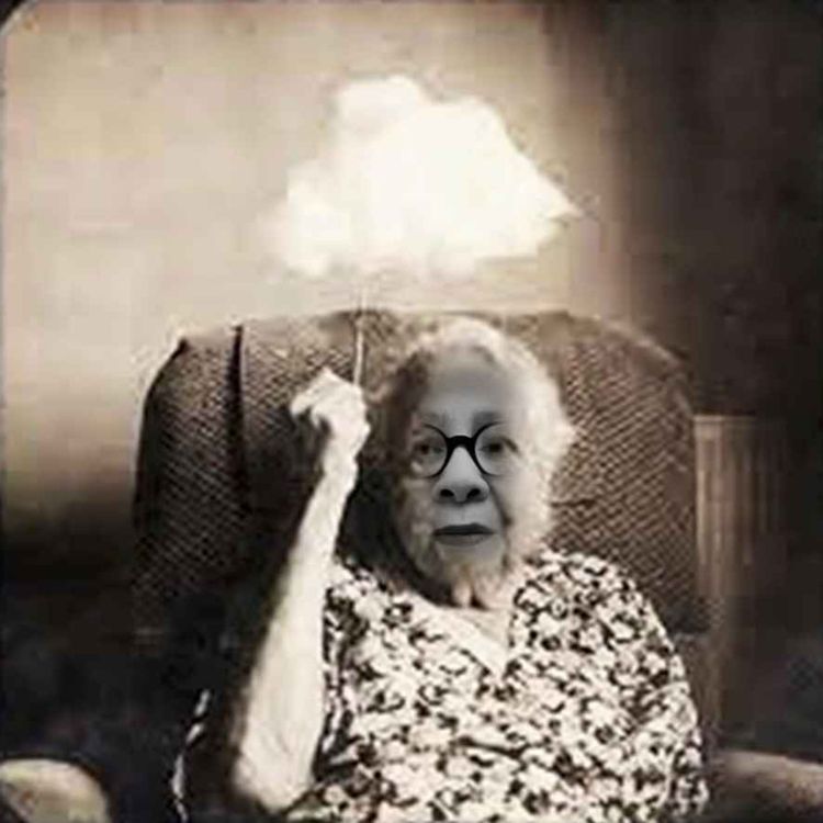 cover art for La grand-mère novice