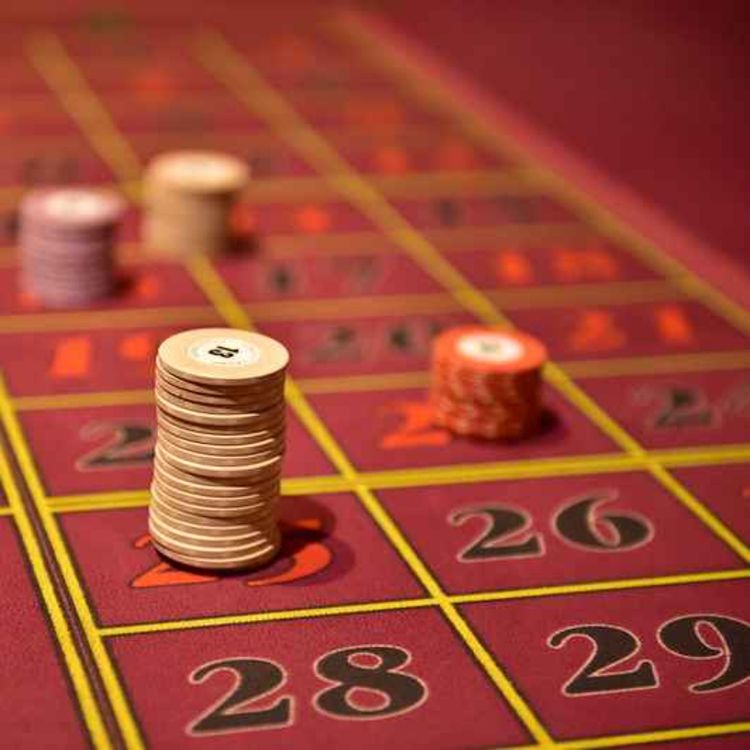 cover art for Jak hrát ruletu - Průvodce pravidly