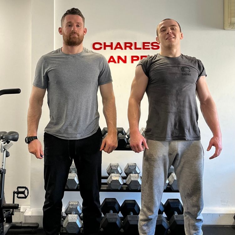 cover art for The Charles Eoghan Experience Introduction 