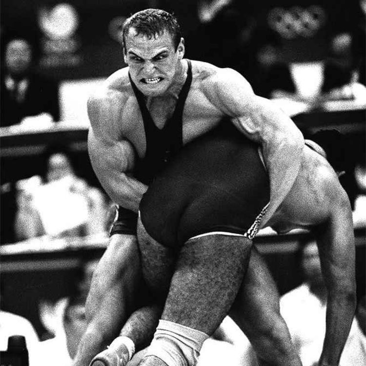 cover art for #87 How To Get The Most From Open Mat