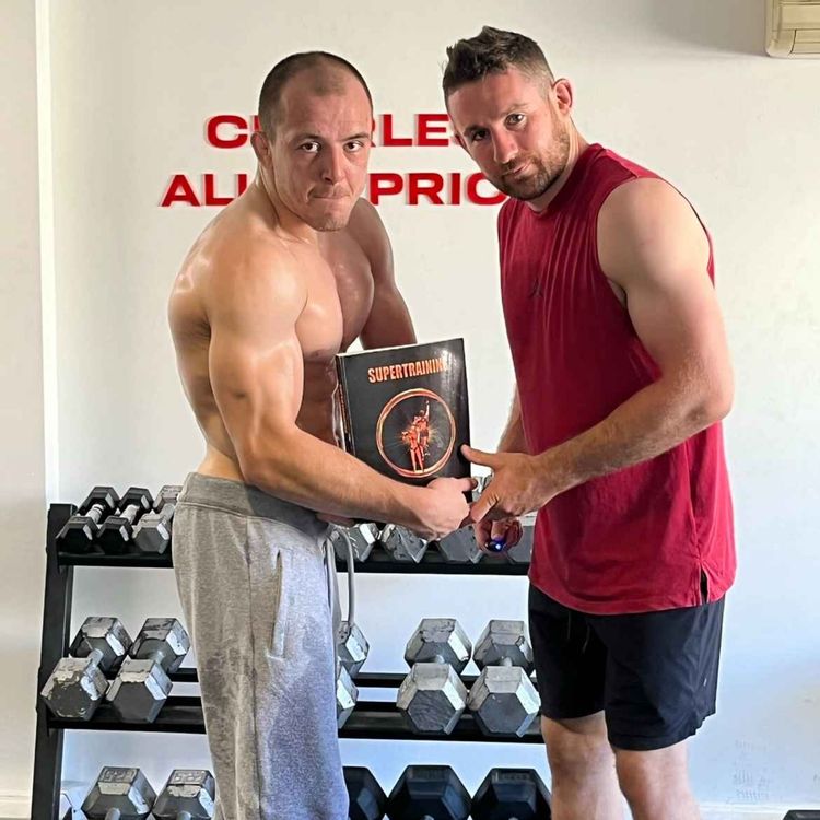 cover art for #91 How To Train With Limited Training Partners