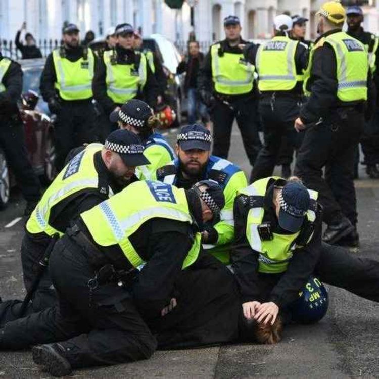 cover art for #117 Police Need To Learn Jiu Jitsu