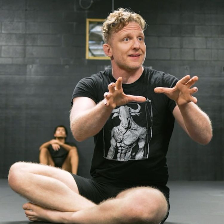 cover art for #121 Understanding The Ecological Approach w/Greg Souders 