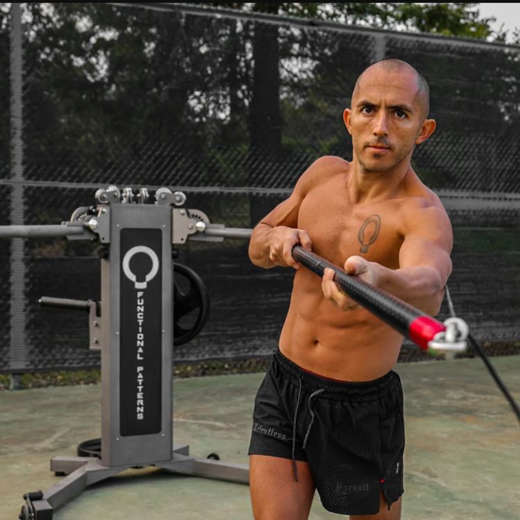 cover art for #123 Fascia Training Will Not Help Your Jiu Jitsu