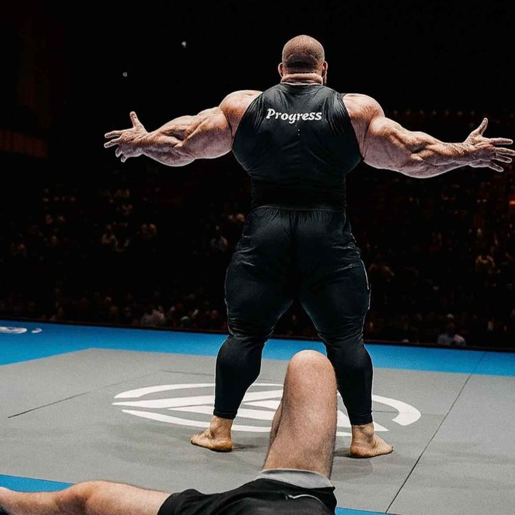 cover art for #124 What To Do When You Are Bored Of Jiu Jitsu 