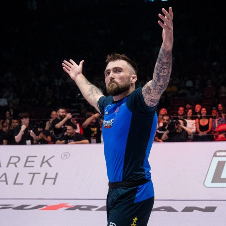 cover art for #131 CJ2 Breakdown & Controversial Taps W/Taylor Pearman