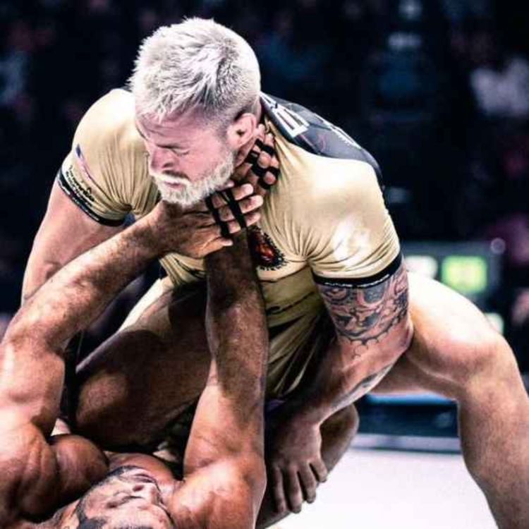 cover art for #139 Best Passing Techniques For Jiu Jitsu