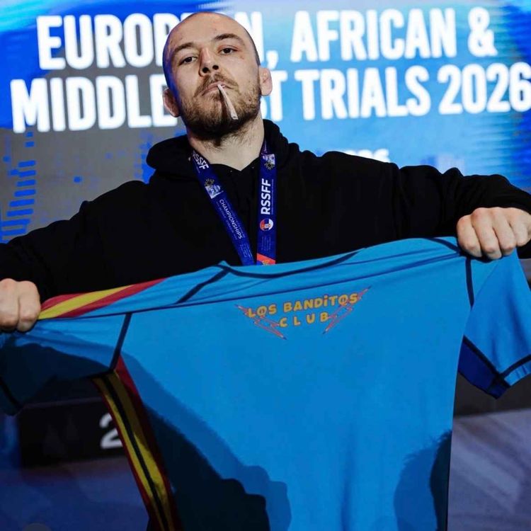 cover art for #142 ADCC European Trials Recap