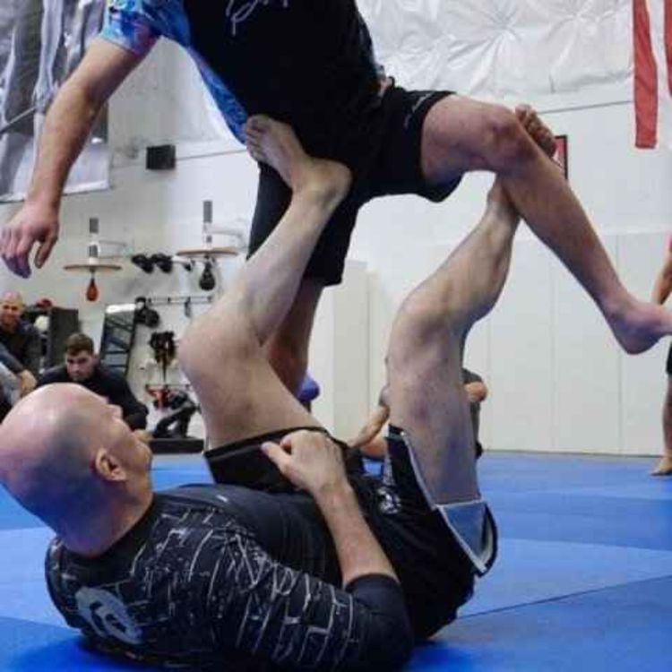 cover art for #149 How To Build A Strong Guard For BJJ 
