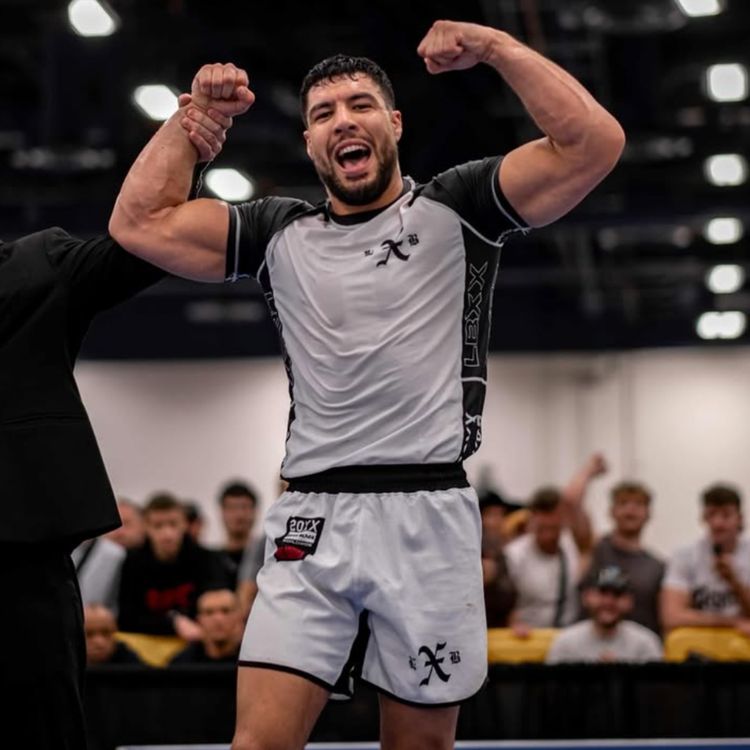 cover art for #152 Ecological Jiu Jitsu For ADCC Athlete | Faris Benlamkadem