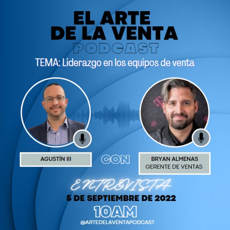 cover art for El Arte de la Venta -  Liderazgo en los equipos de venta