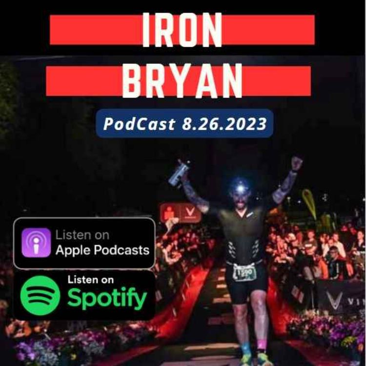 cover art for Iron Bryan