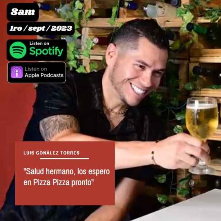 cover art for Pizza Pizza - El Conquistador