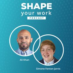 cover art for Shape your work  