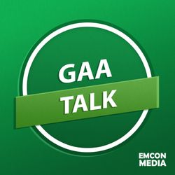 cover art for GAA Talk Podcast