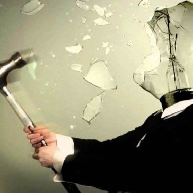 cover art for Los hábitos autodestructivos