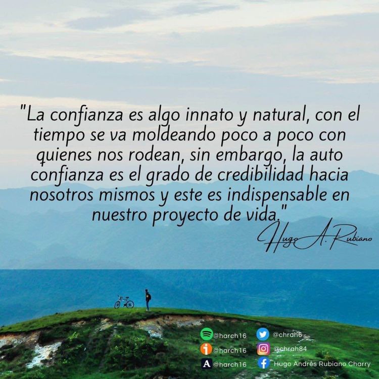 cover art for Desconfianza Vs Confianza