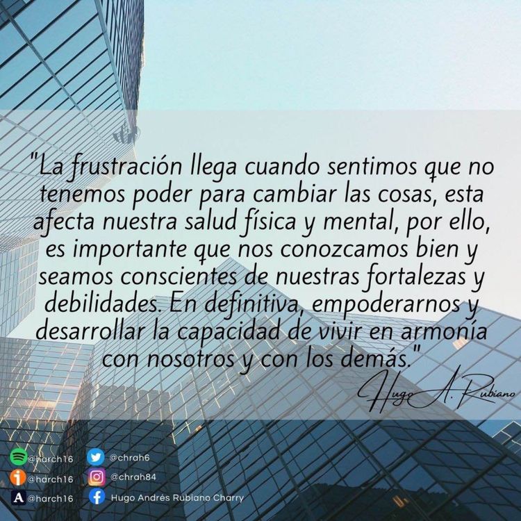 cover art for Aprehender a empoderarse de uno mismo