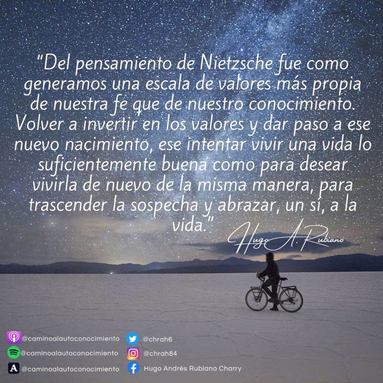 cover art for Decía Nietzsche que estábamos enfermos 