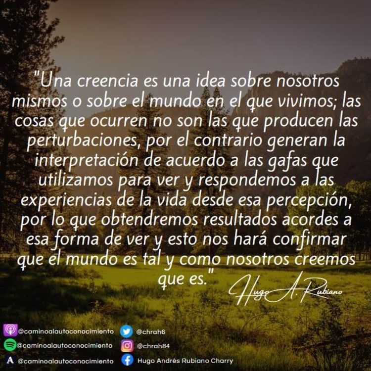 cover art for Lo que deseamos en la vida, pero las creencias nos lo impiden