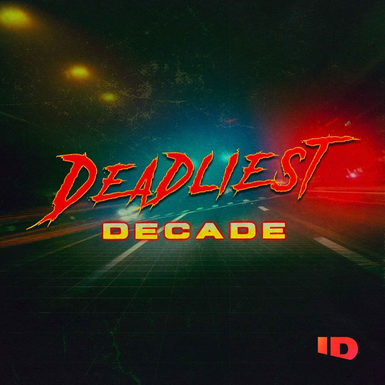 cover art for Deadliest Decade: The Krishna Killers