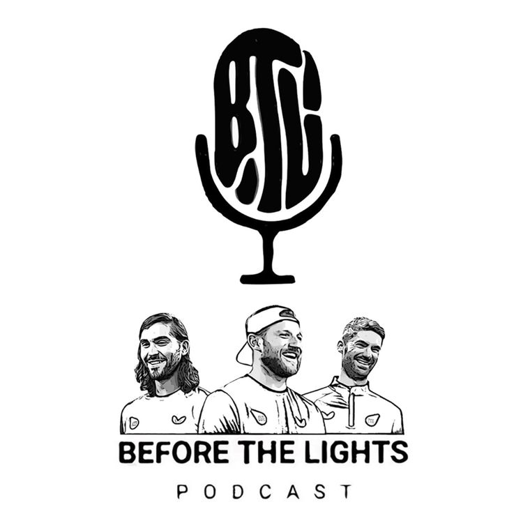 cover art for S2 E5: Conor MacNeill