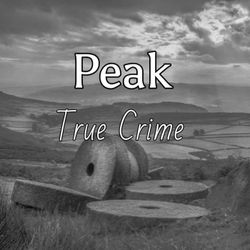 cover art for Peak True Crime