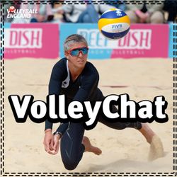 cover art for VolleyChat