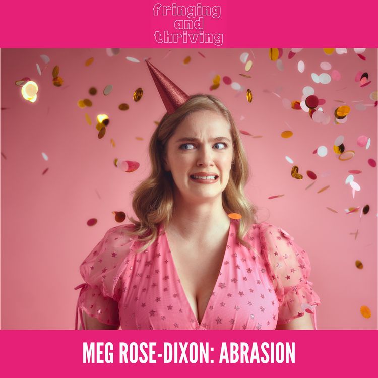 cover art for Meg Rose Dixon: Abrasion