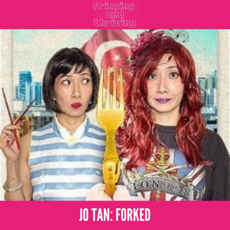 cover art for Jo Tan: Forked