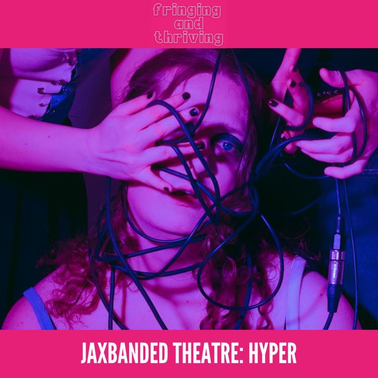 cover art for Jaxbanded Theatre: HYPER
