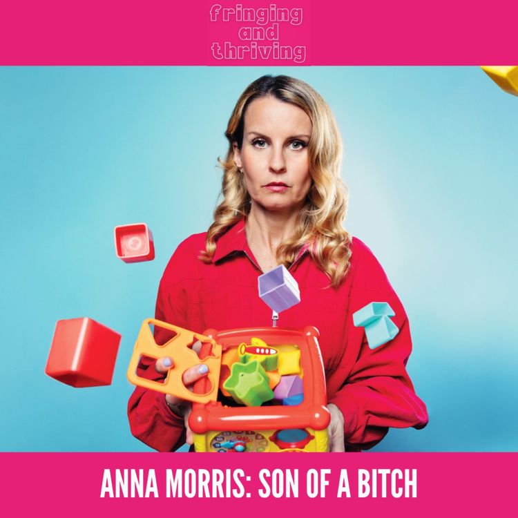 cover art for Anna Morris: Son of a Bitch