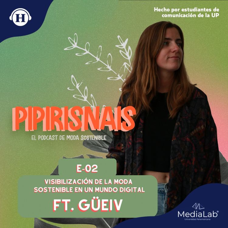 cover art for La visibilización de la moda sostenible en el mundo digital