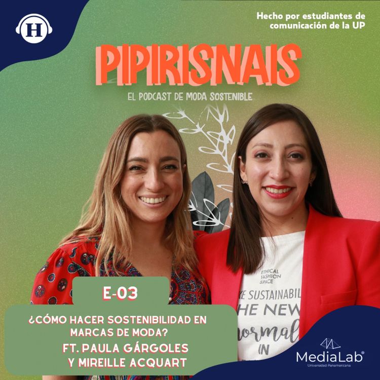 cover art for ¿Cómo hacer sostenibilidad en marcas de moda?