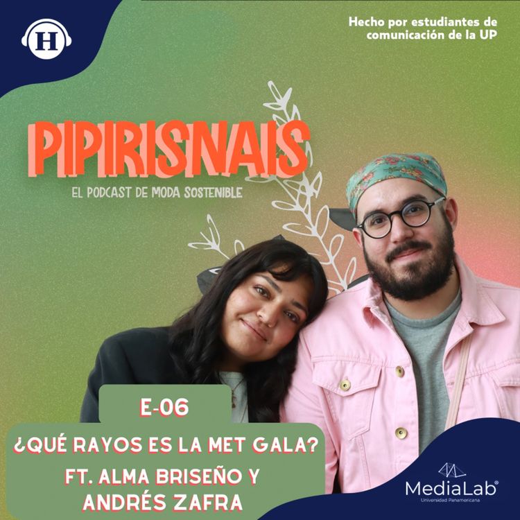 cover art for ¿Qué rayos es la Met Gala?