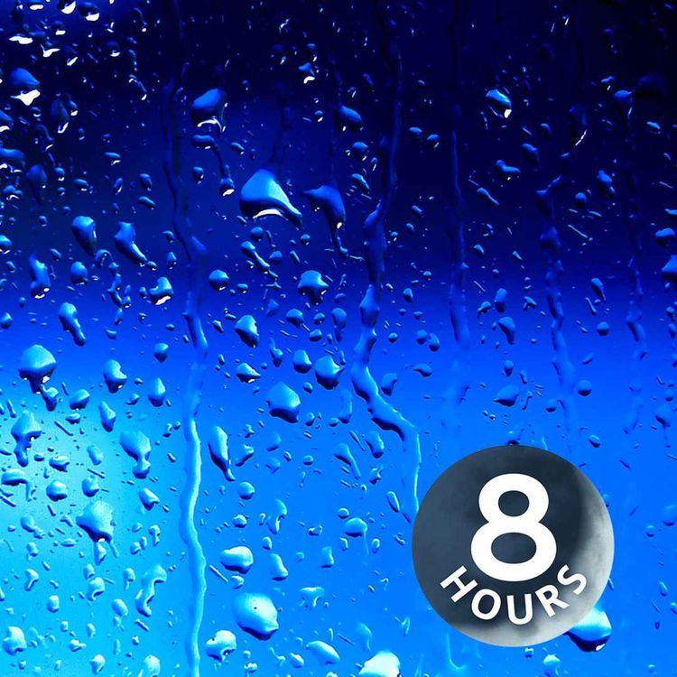 cover art for Sonidos de tormenta (8 horas)