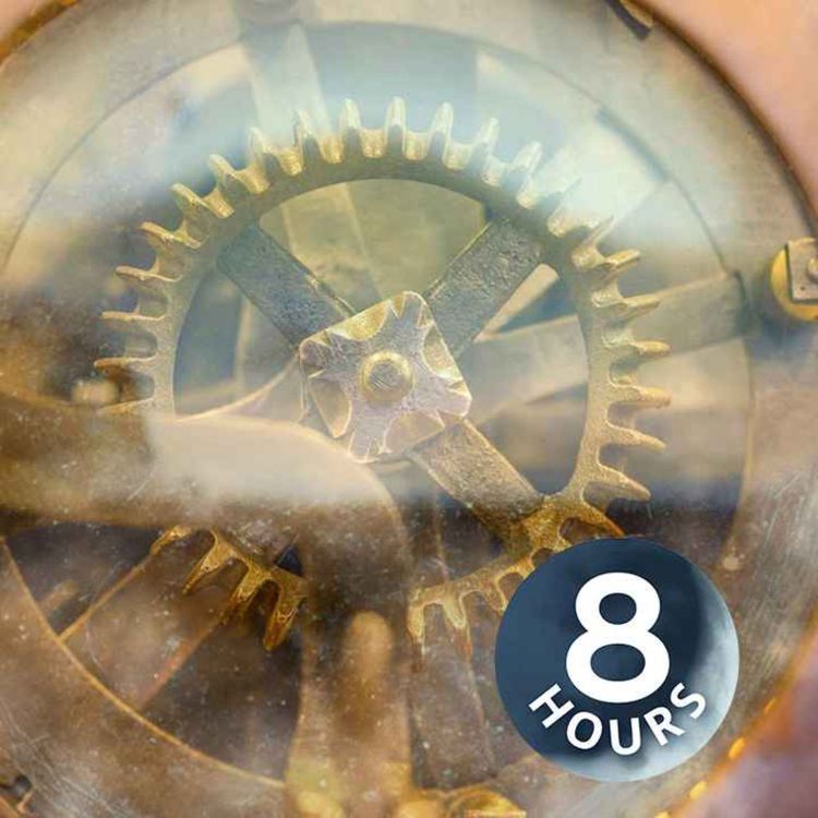 cover art for Máquina para dormir | Ruido marrón relajante que te ayuda a conciliar el sueño | Ruido blanco para reducir el estrés (8 horas)