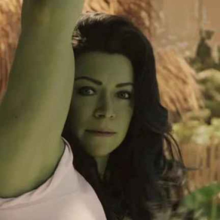 cover art for She-Hulk: Attorney At Law S1E01 - A Normal Amount of Rage