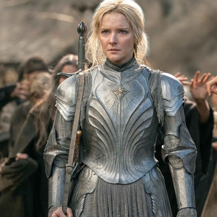 cover art for How to get ready for The Lord of the Rings: The Rings of Power (and introducing Don Marshall!)