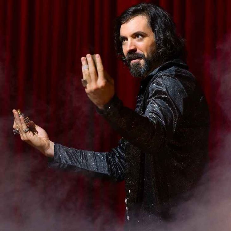 cover art for She-Hulk S1E04 - Is This Not Real Magic?