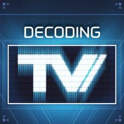 cover art for Decoding TV